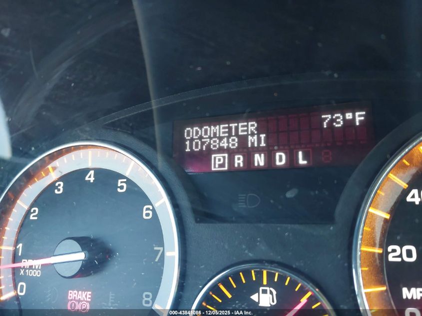 2009 Saturn Outlook Xe VIN: 5GZER13D79J123431 Lot: 43841086