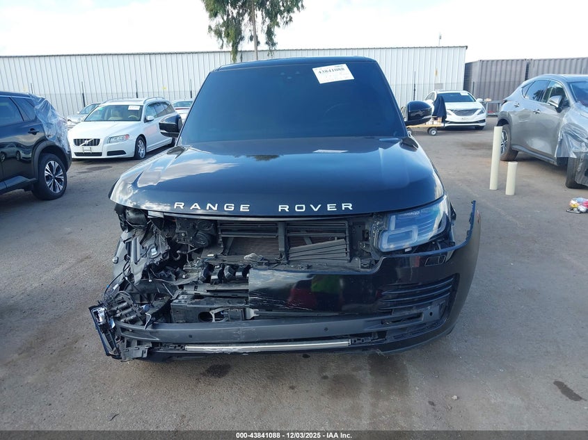 SALGS2RE1KA543043 2019 LAND ROVER RANGE ROVER photo no. 12