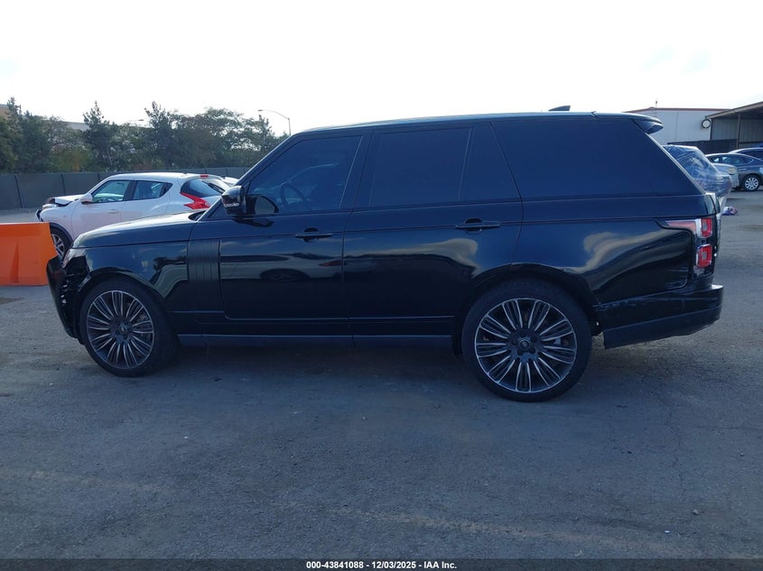 SALGS2RE1KA543043 2019 LAND ROVER RANGE ROVER photo no. 14