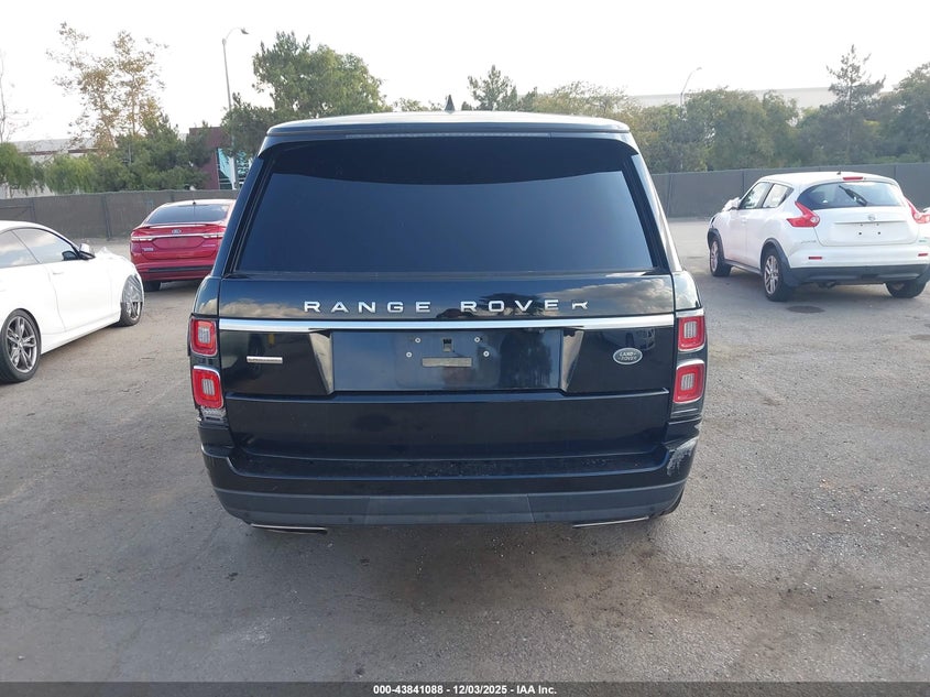 SALGS2RE1KA543043 2019 LAND ROVER RANGE ROVER photo no. 16