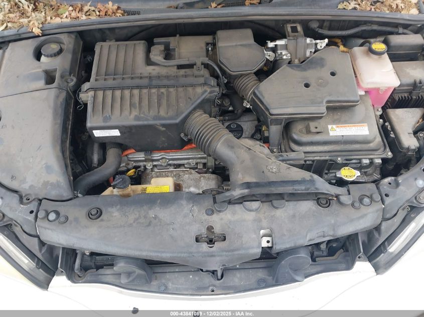 2007 Lexus Rx 400H VIN: JTJGW31U172002304 Lot: 43841089