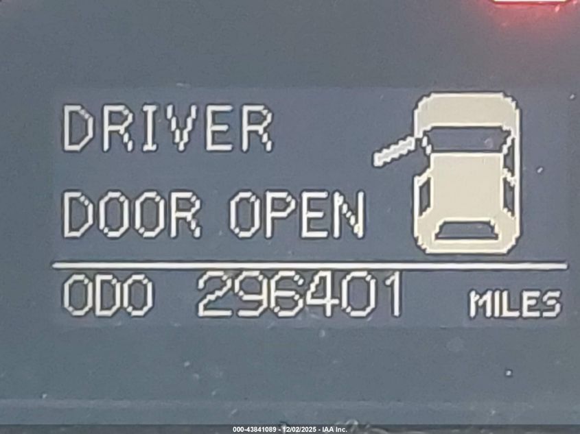 2007 Lexus Rx 400H VIN: JTJGW31U172002304 Lot: 43841089