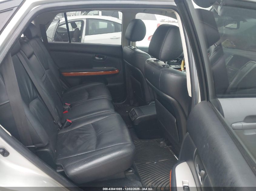 2007 Lexus Rx 400H VIN: JTJGW31U172002304 Lot: 43841089