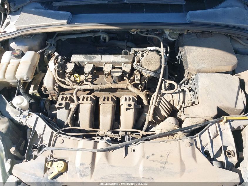 2012 Ford Focus Sel VIN: 1FAHP3H25CL382699 Lot: 43841090