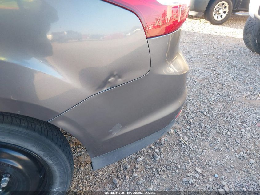 2012 Ford Focus Sel VIN: 1FAHP3H25CL382699 Lot: 43841090