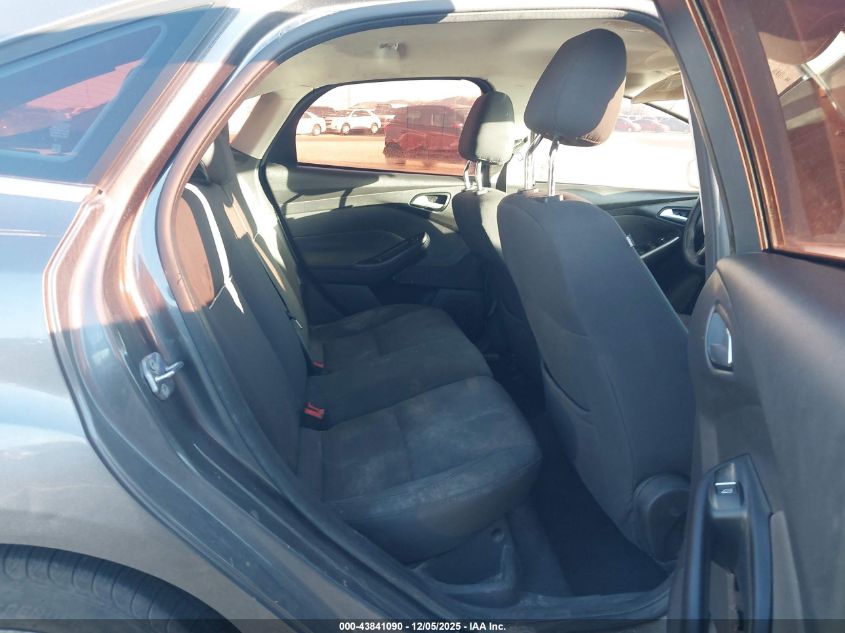 2012 Ford Focus Sel VIN: 1FAHP3H25CL382699 Lot: 43841090