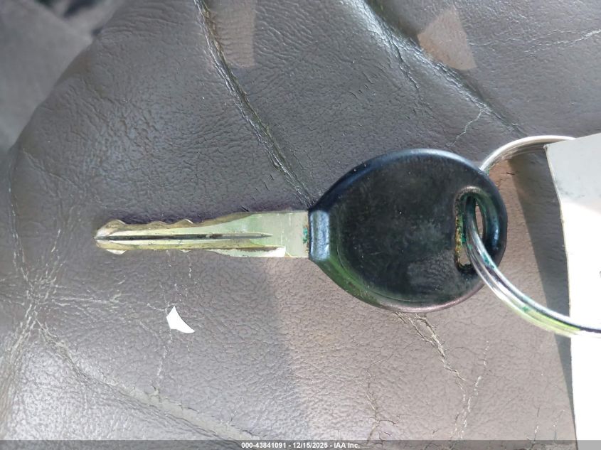 2002 Dodge Ram Van 1500 Conversion VIN: 2B6HB11Z02K143178 Lot: 43841091