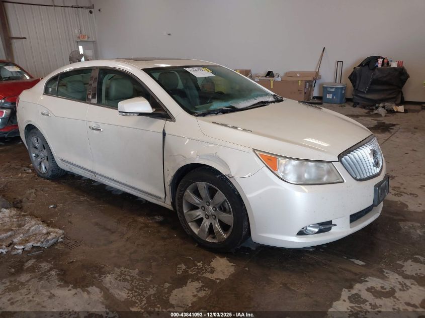 BUICK LACROSSE CXL