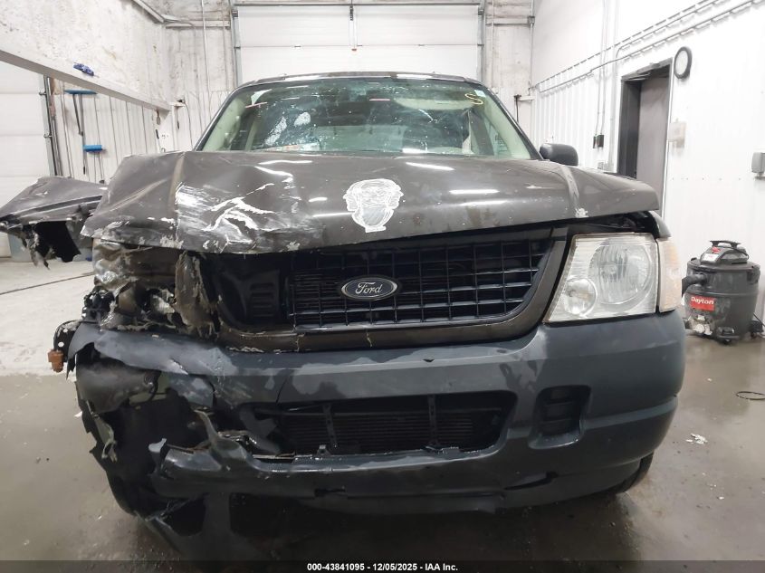 2005 Ford Explorer Xls/Xls Sport VIN: 1FMZU72K15ZA76067 Lot: 43841095