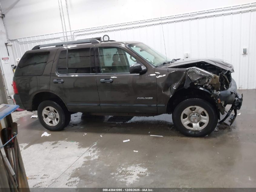 2005 Ford Explorer Xls/Xls Sport VIN: 1FMZU72K15ZA76067 Lot: 43841095