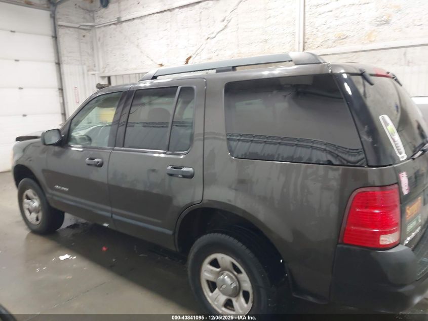 2005 Ford Explorer Xls/Xls Sport VIN: 1FMZU72K15ZA76067 Lot: 43841095