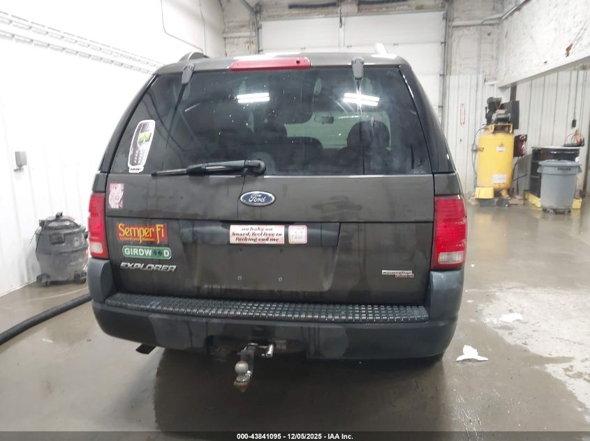 2005 Ford Explorer Xls/Xls Sport VIN: 1FMZU72K15ZA76067 Lot: 43841095