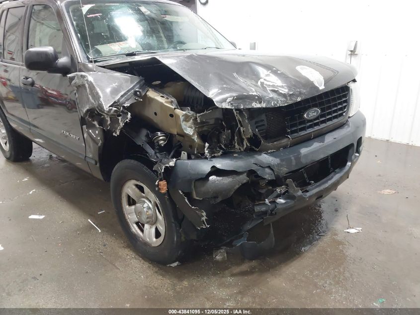 2005 Ford Explorer Xls/Xls Sport VIN: 1FMZU72K15ZA76067 Lot: 43841095
