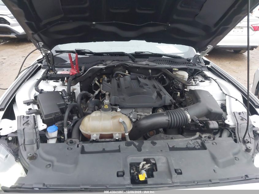 2020 Ford Mustang Ecoboost Premium VIN: 1FATP8UH4L5113583 Lot: 43841097