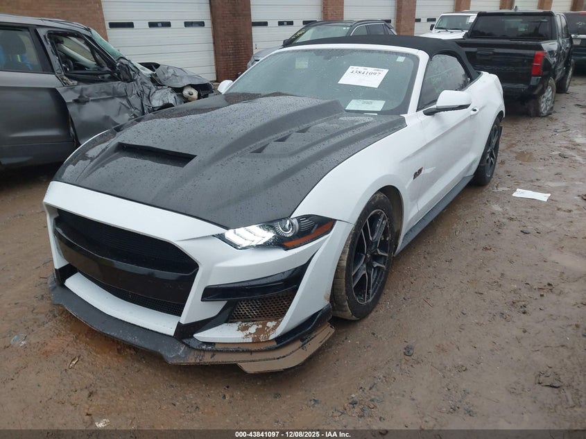 2020 Ford Mustang Ecoboost Premium