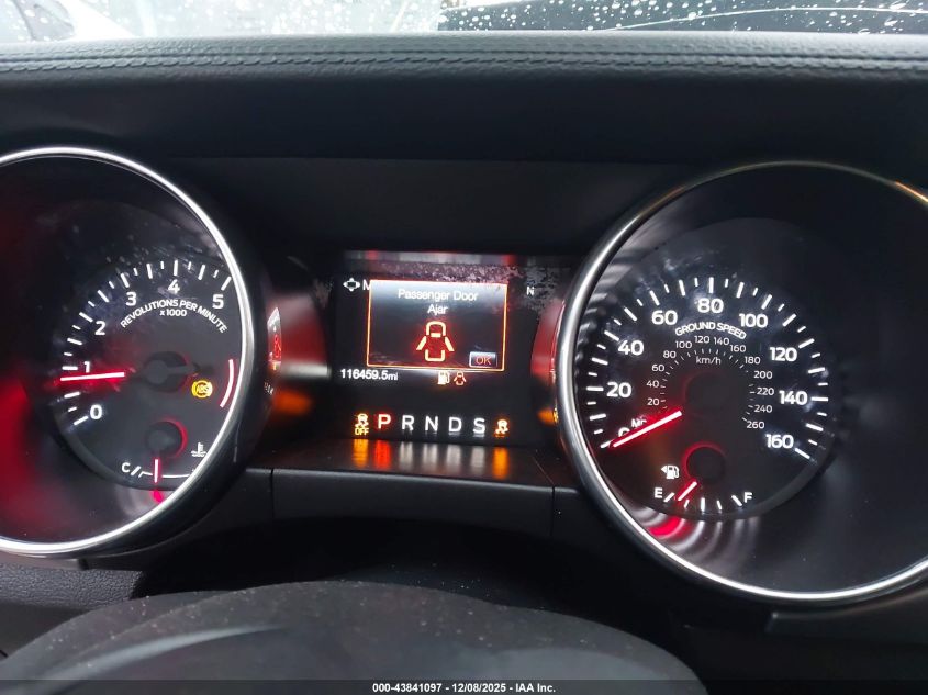 2020 Ford Mustang Ecoboost Premium VIN: 1FATP8UH4L5113583 Lot: 43841097