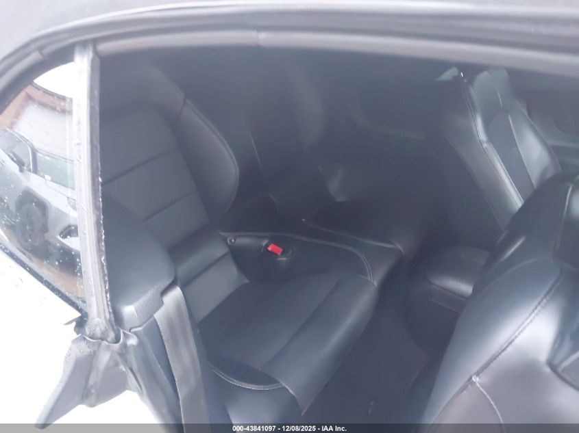 2020 Ford Mustang Ecoboost Premium VIN: 1FATP8UH4L5113583 Lot: 43841097