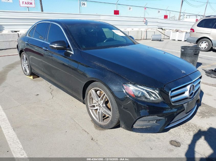 MERCEDES-BENZ E-CLASS E 300