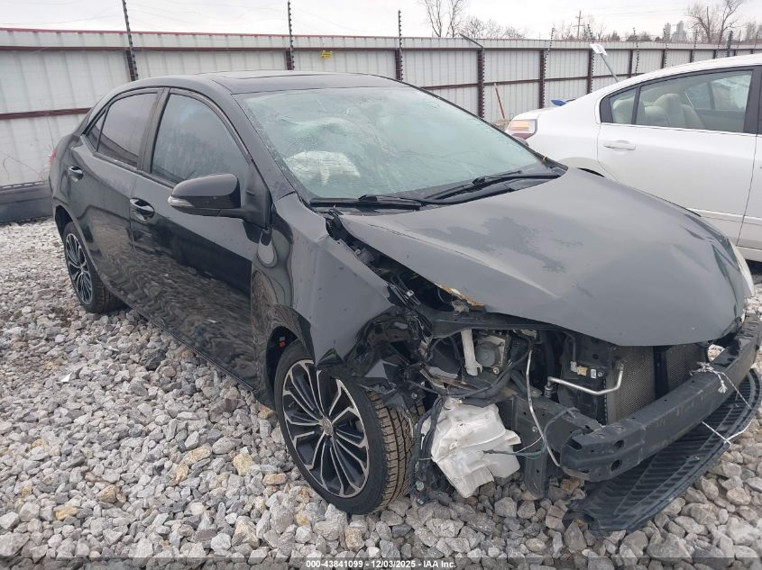 TOYOTA COROLLA S PREMIUM