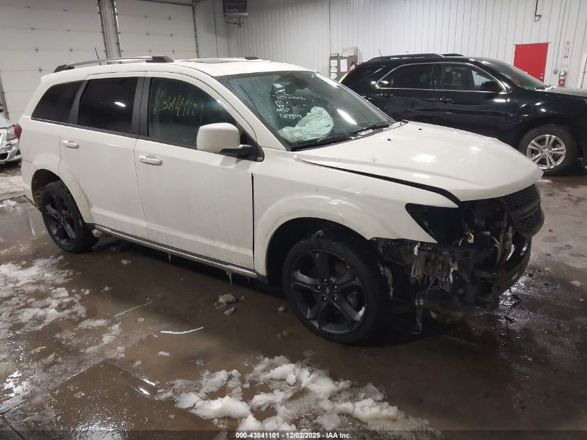 DODGE JOURNEY CROSSROAD