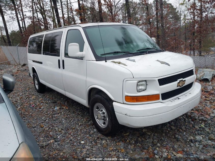 CHEVROLET EXPRESS LS
