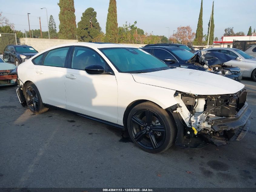 HONDA ACCORD SPORT-L