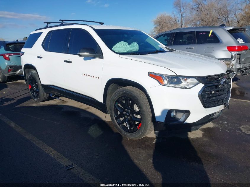 CHEVROLET TRAVERSE AWD PREMIER