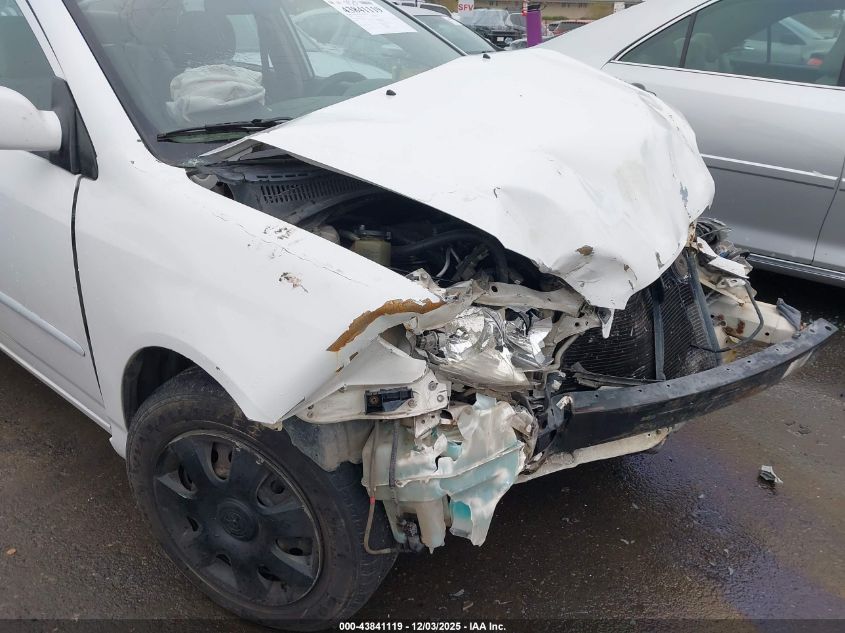 2003 Toyota Corolla Ce VIN: 1NXBR32E03Z090591 Lot: 43841119