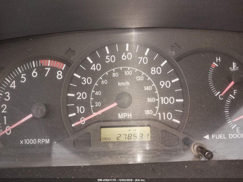 2003 Toyota Corolla Ce VIN: 1NXBR32E03Z090591 Lot: 43841119