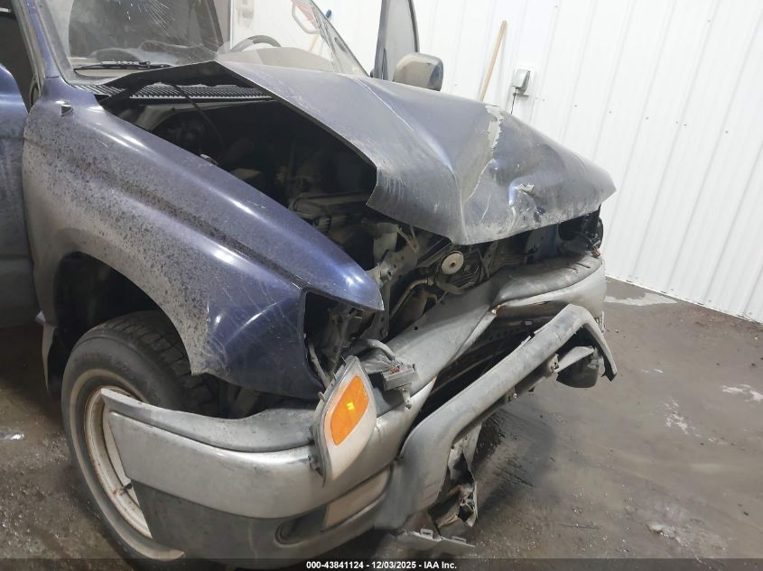 2001 Toyota 4Runner Sr5 V6 VIN: JT3GN86R410191609 Lot: 43841124