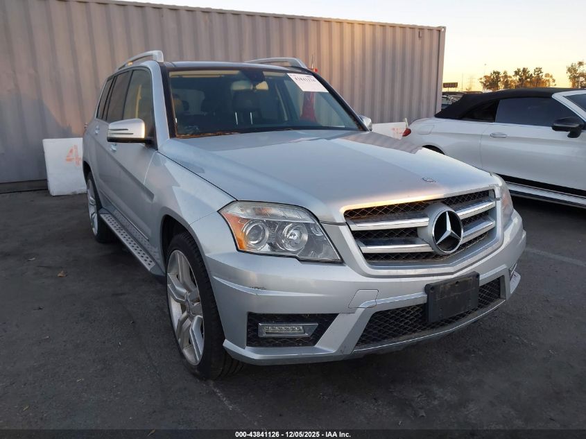 MERCEDES-BENZ GLK-CLASS GLK 350