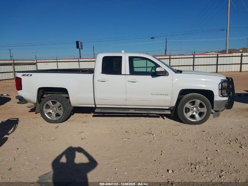 2015 Chevrolet Silverado 1500 2Lt VIN: 1GCVKREH6FZ252925 Lot: 43841132