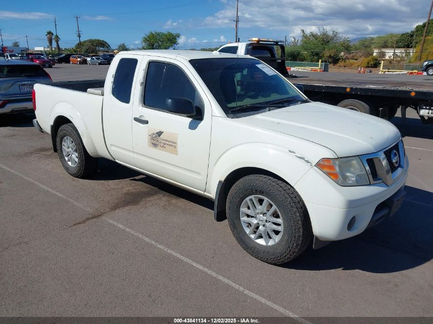NISSAN FRONTIER SV-I4