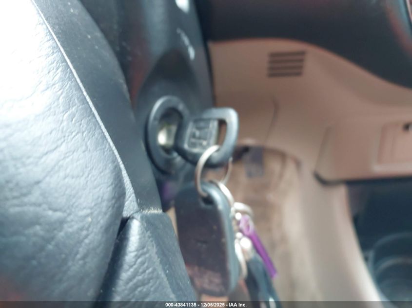 2003 Honda Civic Hybrid VIN: JHMES96603S005206 Lot: 43841135