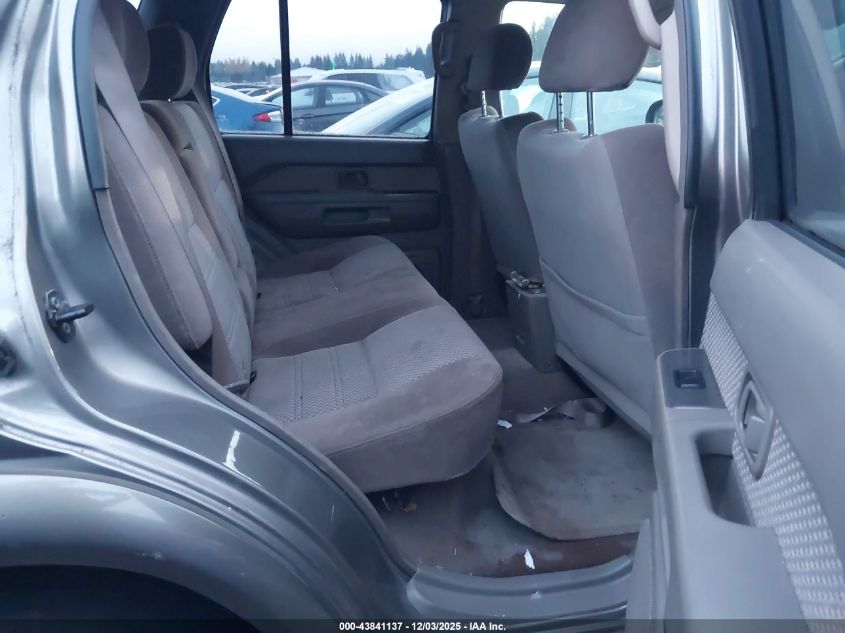 2004 Nissan Pathfinder Se VIN: JN8DR09Y74W904774 Lot: 43841137