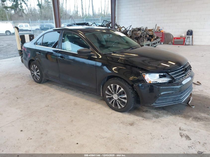VOLKSWAGEN JETTA 1.4T S