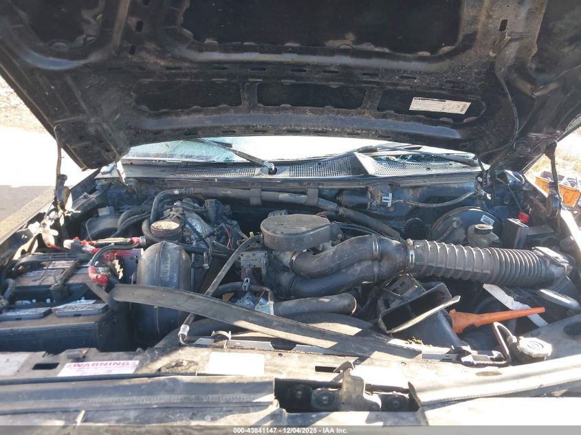 1996 Ford Bronco U100 VIN: 1FMEU15H1TLB86435 Lot: 43841147