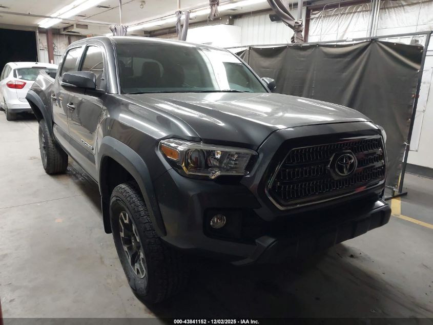 TOYOTA TACOMA TRD OFF ROAD