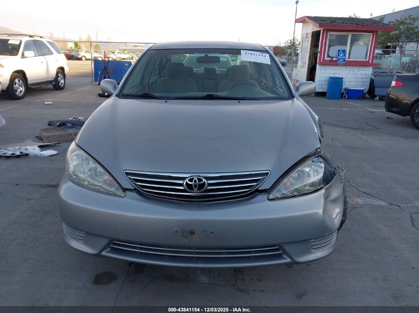 2005 Toyota Camry Le VIN: 4T1BE32K85U565649 Lot: 43841154