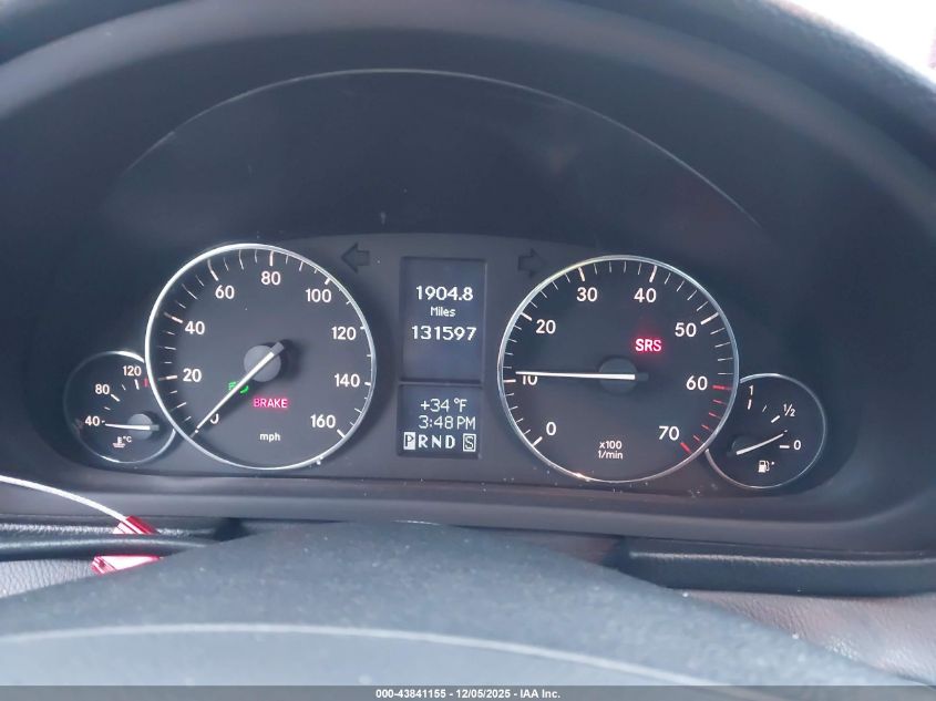 2005 Mercedes-Benz C 230 Kompressor Sport VIN: WDBRF40J05F692494 Lot: 43841155