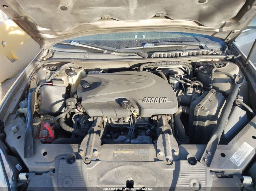 2007 Chevrolet Impala Lt VIN: 2G1WT58N979384271 Lot: 43841158