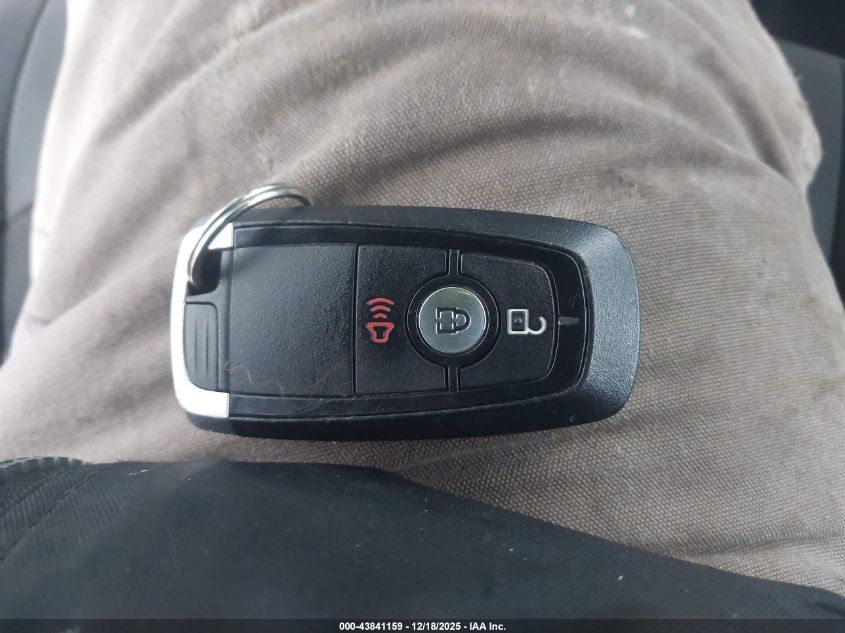 2020 Ford Ecosport Se VIN: MAJ3S2GE3LC386894 Lot: 43841159