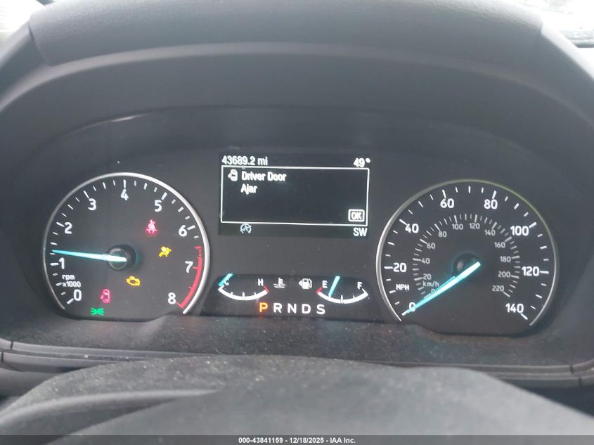 2020 Ford Ecosport Se VIN: MAJ3S2GE3LC386894 Lot: 43841159