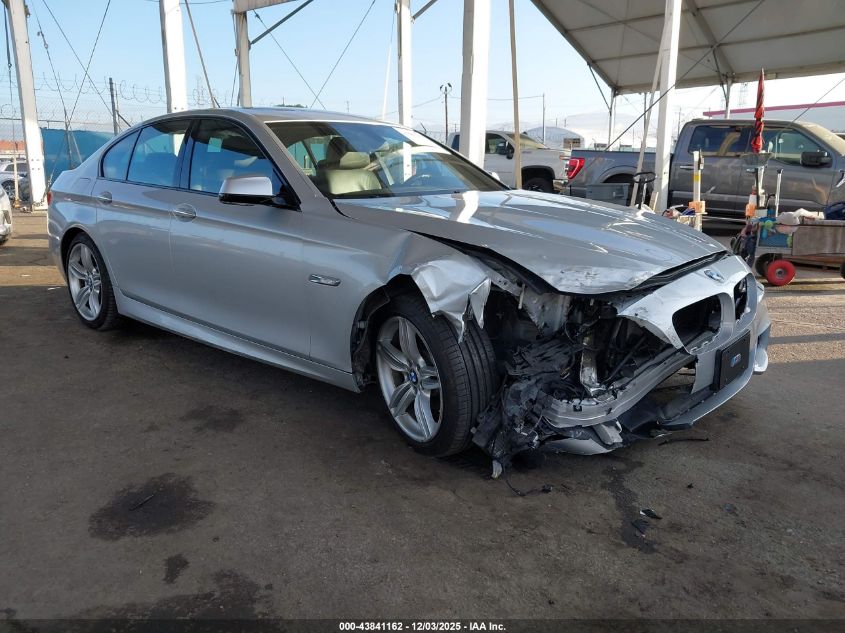 BMW 5 SERIES 535I