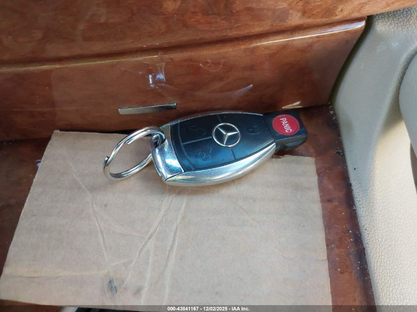 2007 Mercedes-Benz Ml 350 4Matic VIN: 4JGBB86E57A204426 Lot: 43841167