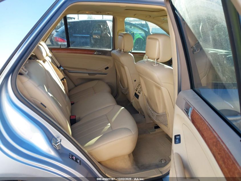 2007 Mercedes-Benz Ml 350 4Matic VIN: 4JGBB86E57A204426 Lot: 43841167