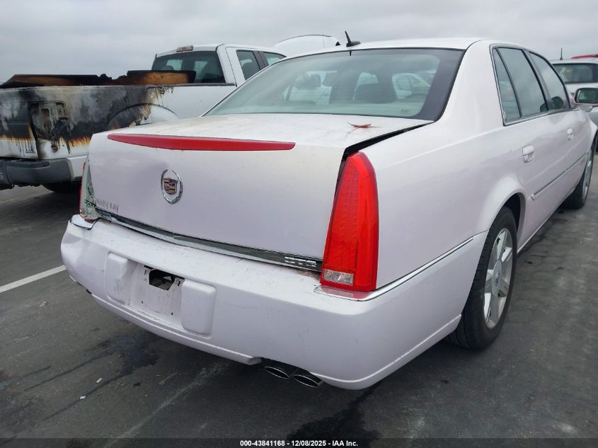 2007 Cadillac Dts V8 VIN: 1G6KD57Y57U195976 Lot: 43841168