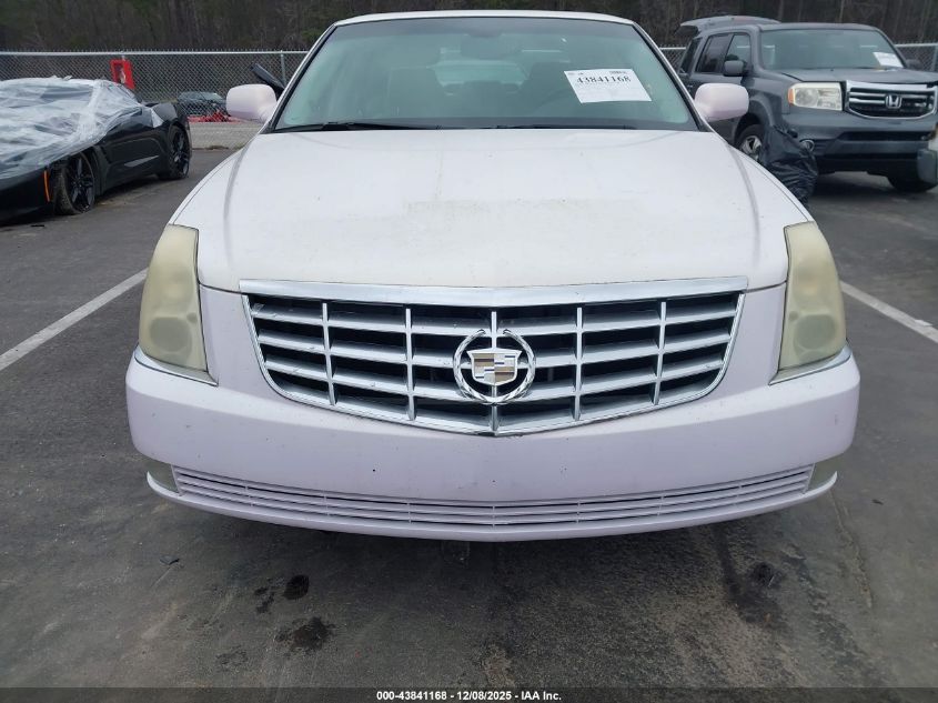 2007 Cadillac Dts V8 VIN: 1G6KD57Y57U195976 Lot: 43841168