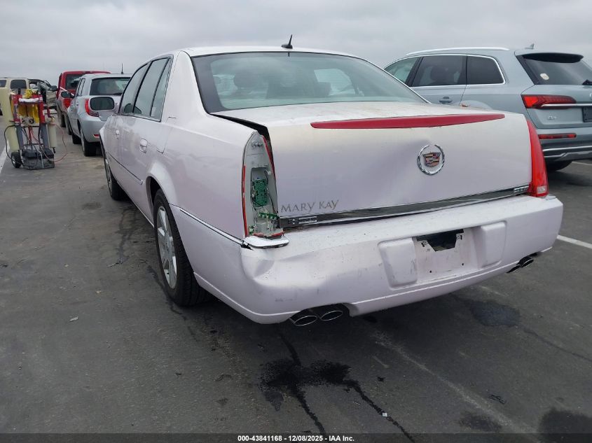 2007 Cadillac Dts V8 VIN: 1G6KD57Y57U195976 Lot: 43841168