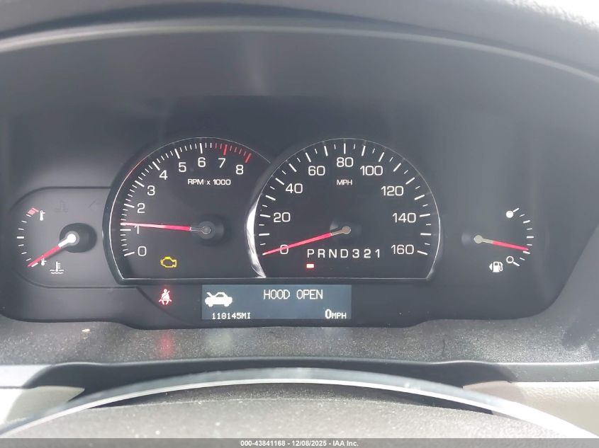 2007 Cadillac Dts V8 VIN: 1G6KD57Y57U195976 Lot: 43841168